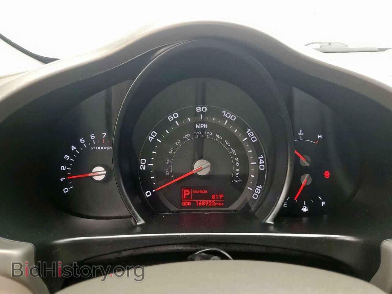 2012 KIA SPORTAGE - VIN: KNDPB3A27C7330496 - Фото 9