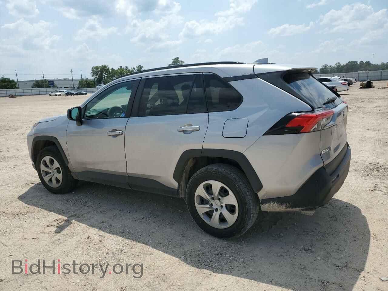 2021 TOYOTA RAV4 - VIN: 2T3H1RFV8MC121272 - Фото 2