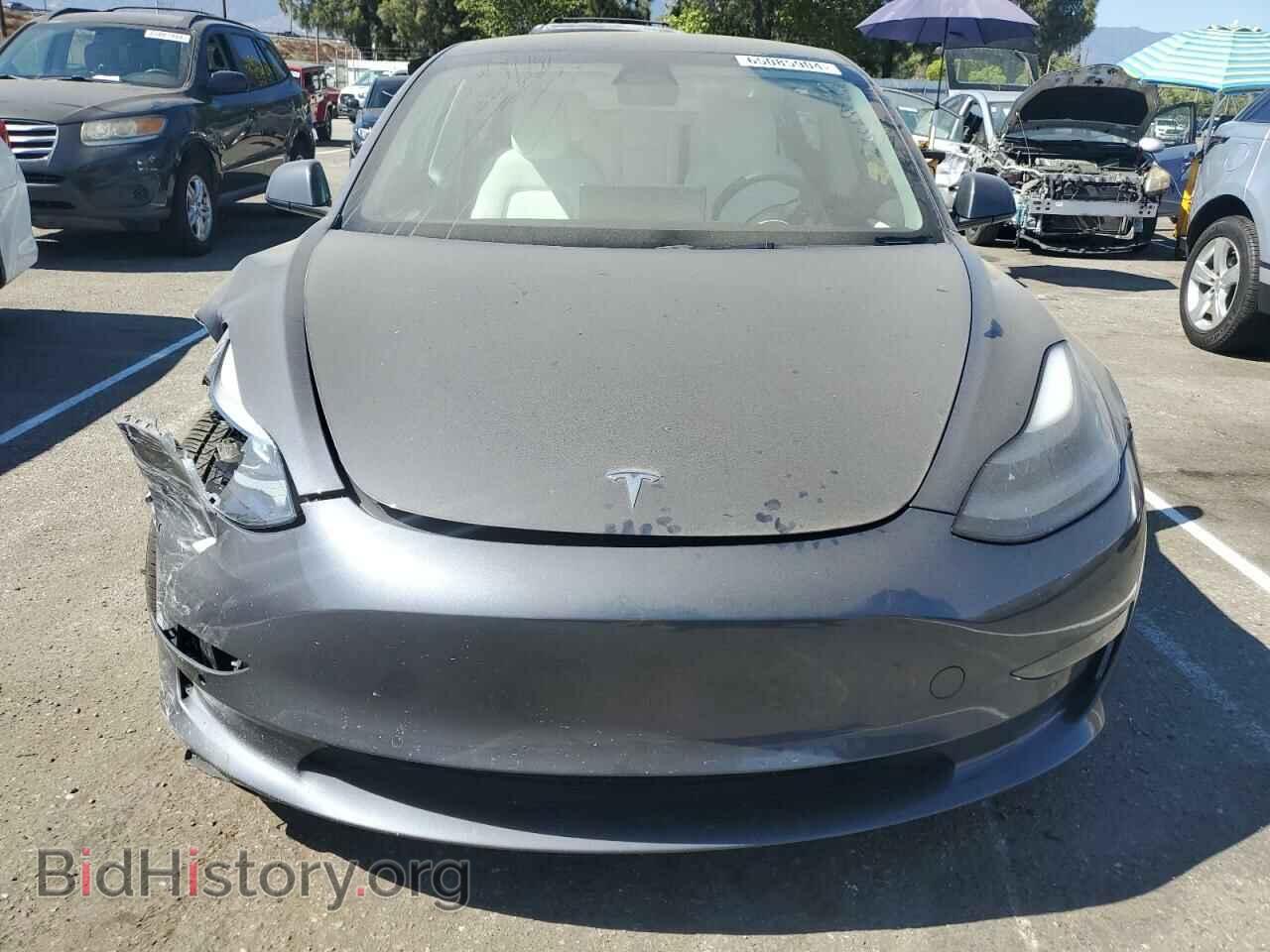 2022 TESLA MODEL 3 - VIN: 5YJ3E1EB1NF138850 - Photo 5