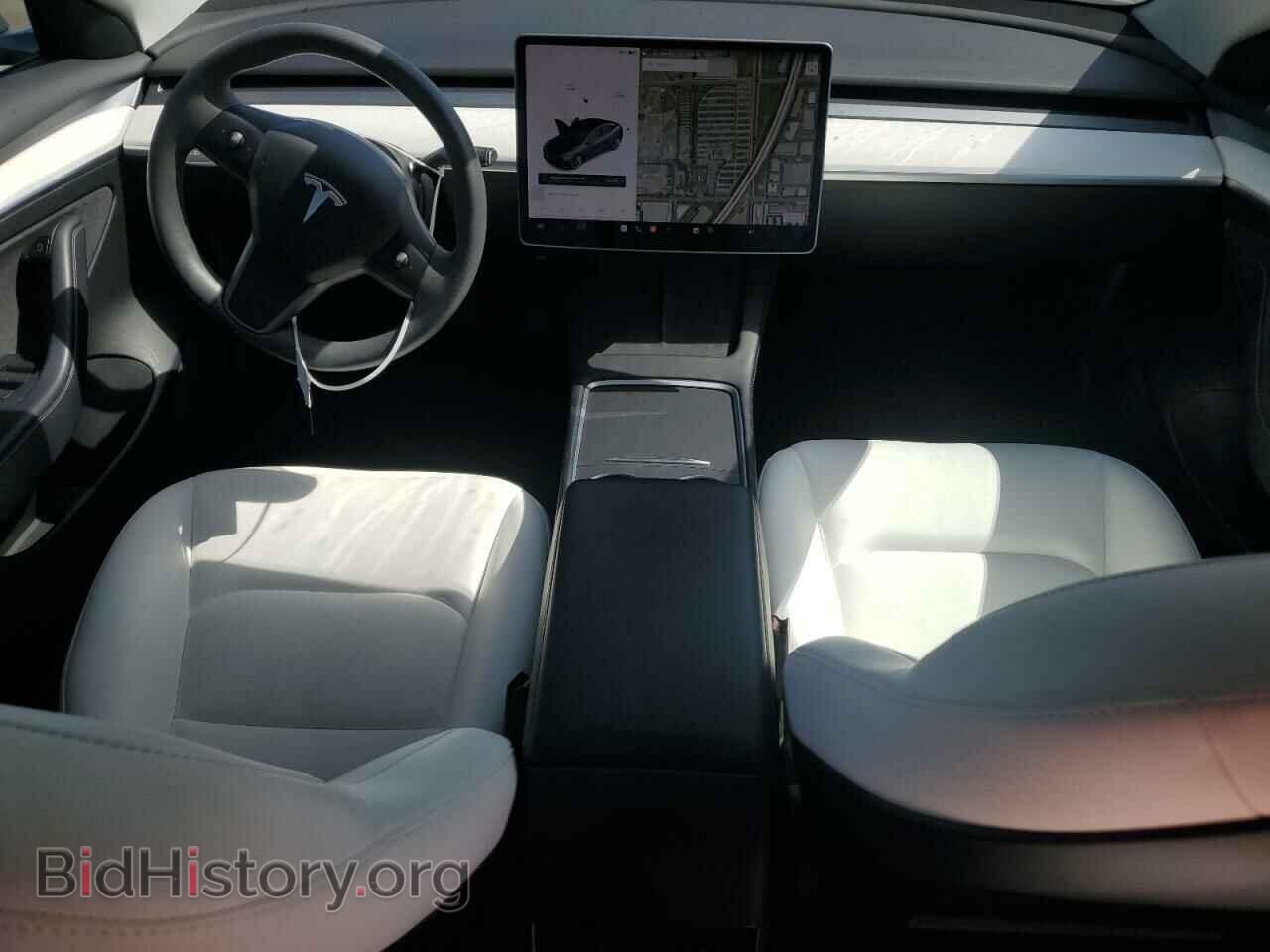 2022 TESLA MODEL 3 - VIN: 5YJ3E1EB1NF138850 - Photo 8