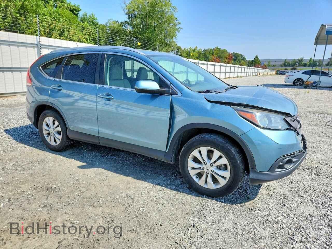 2014 HONDA CRV - VIN: 2HKRM4H78EH668269 - Фото 4