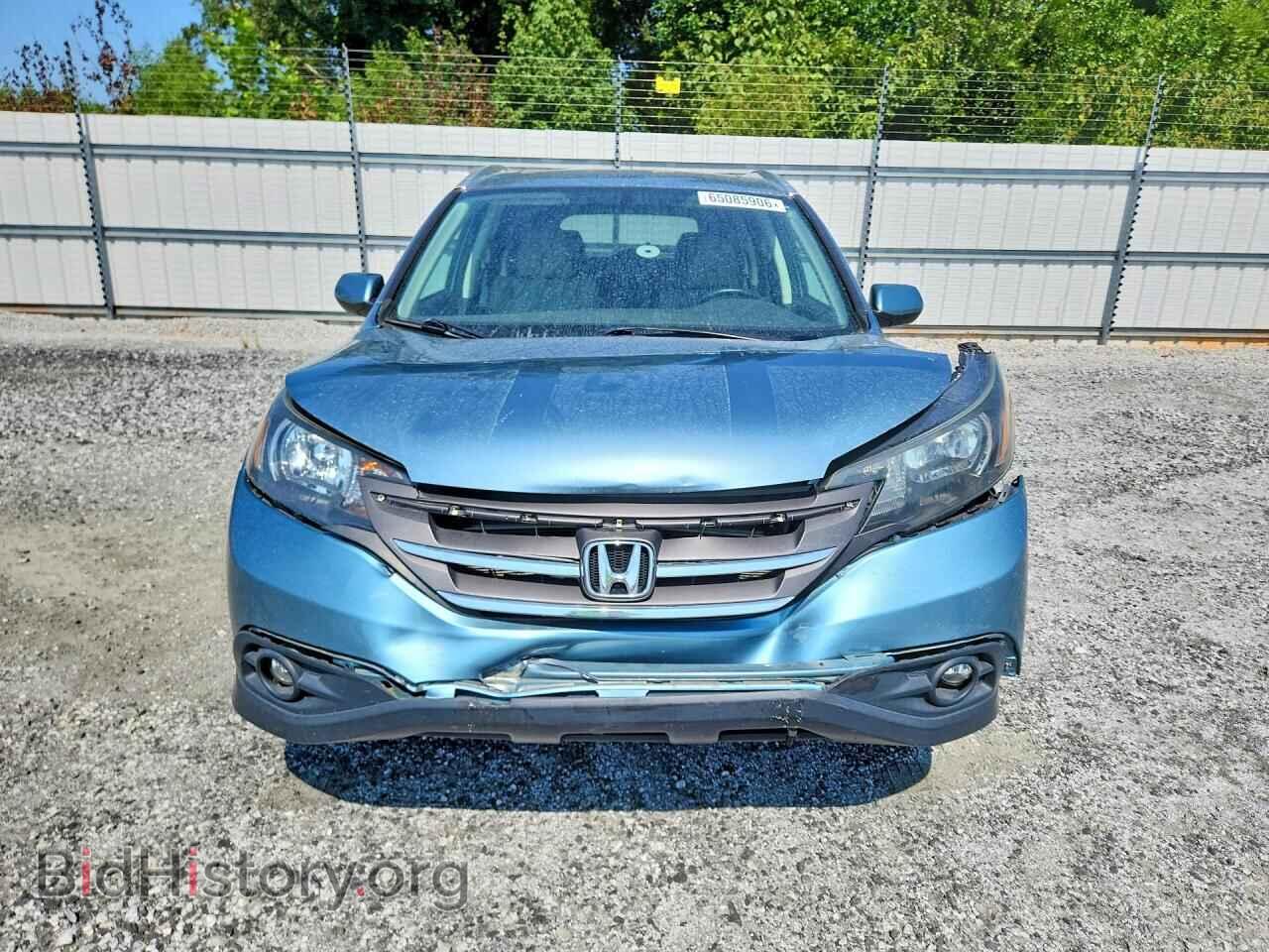 2014 HONDA CRV - VIN: 2HKRM4H78EH668269 - Фото 5