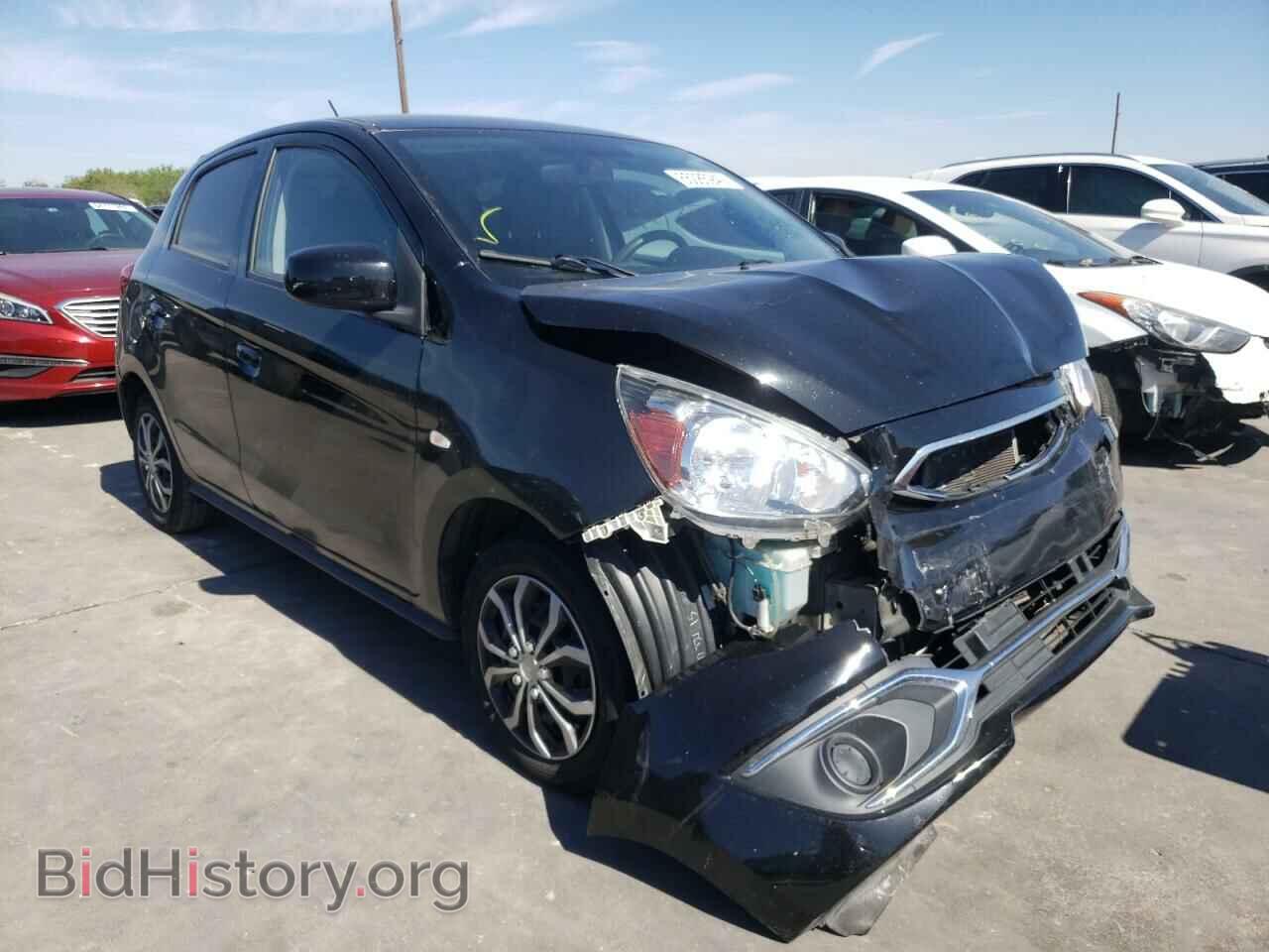 Photo ML32A3HJ1JH012863 - MITSUBISHI MIRAGE 2018