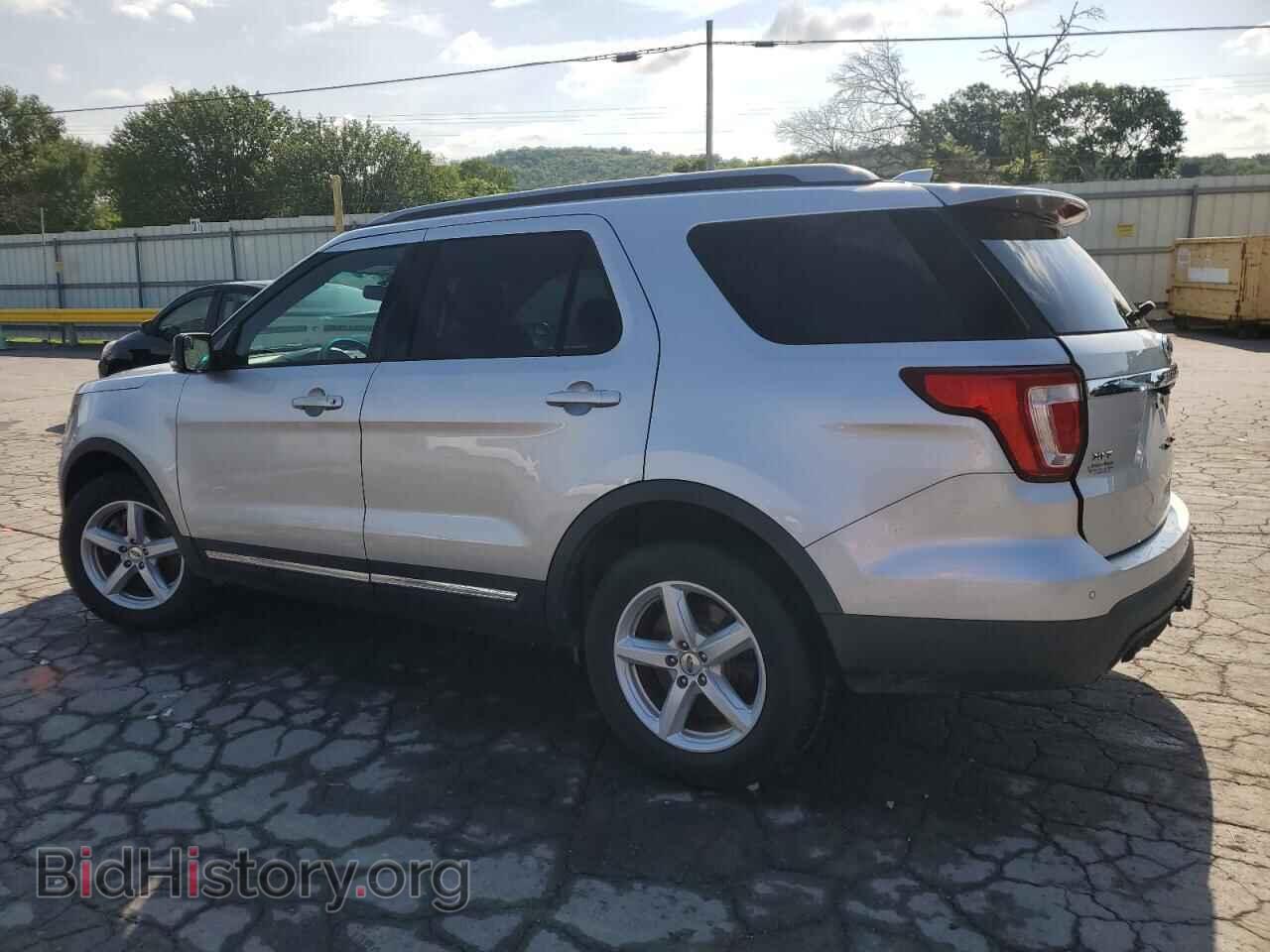 2016 FORD EXPLORER - VIN: 1FM5K8D87GGA25232 - Photo 2