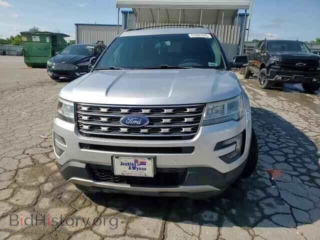 2016 FORD EXPLORER - VIN: 1FM5K8D87GGA25232 - Photo 14