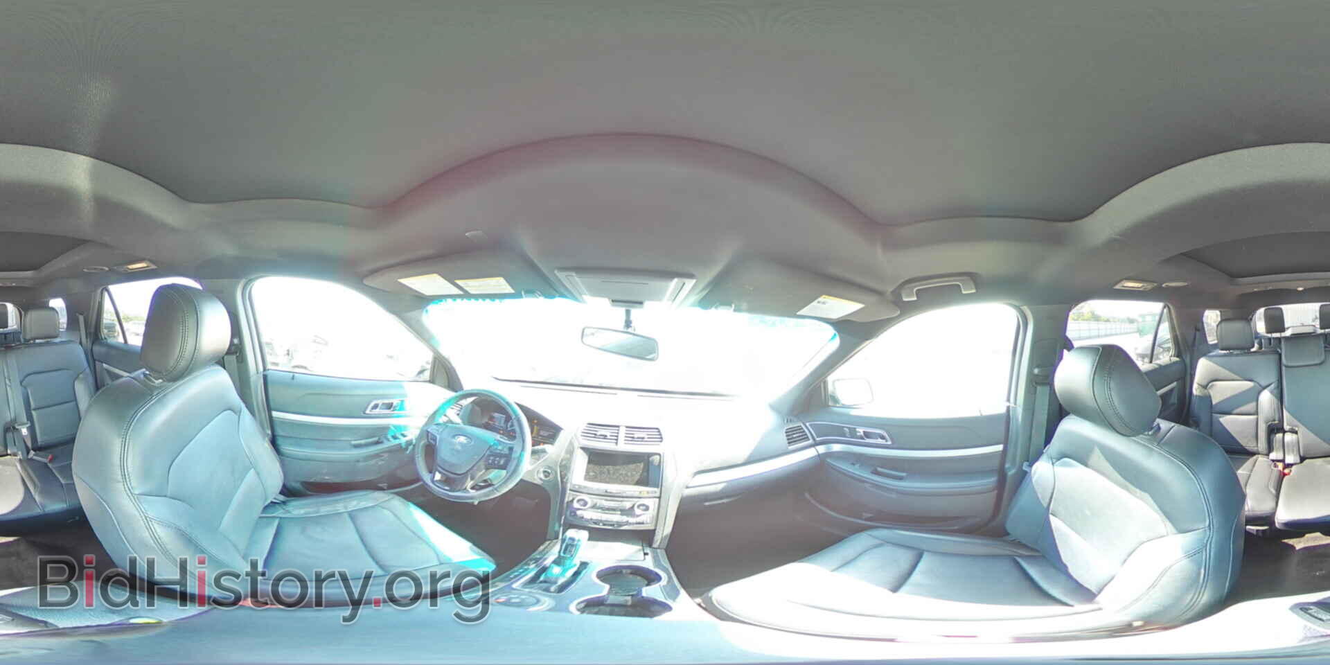 2016 FORD EXPLORER - VIN: 1FM5K8D87GGA25232 - Photo 15