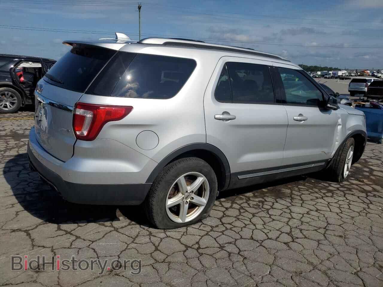 2016 FORD EXPLORER - VIN: 1FM5K8D87GGA25232 - Photo 3