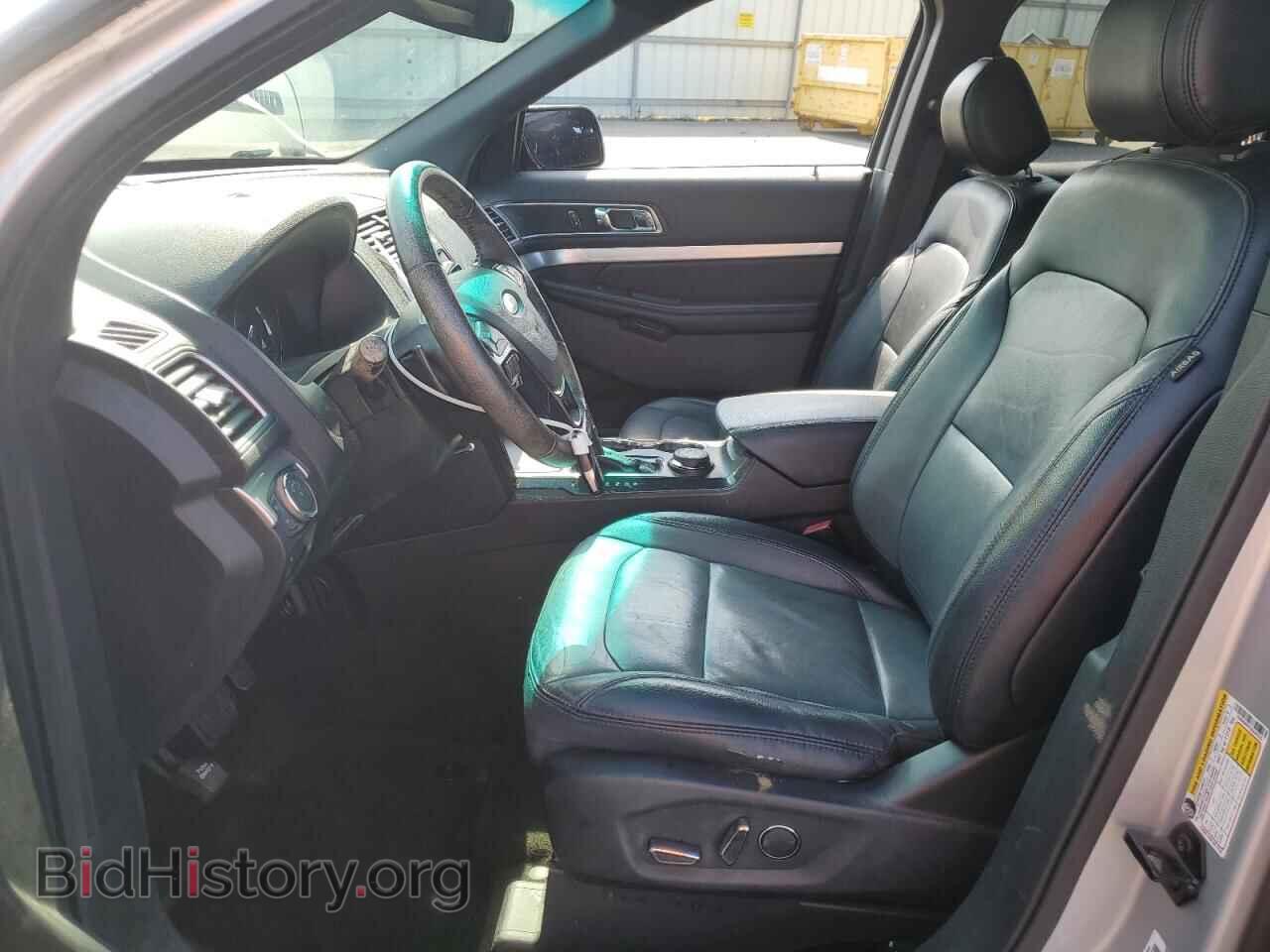 2016 FORD EXPLORER - VIN: 1FM5K8D87GGA25232 - Photo 7