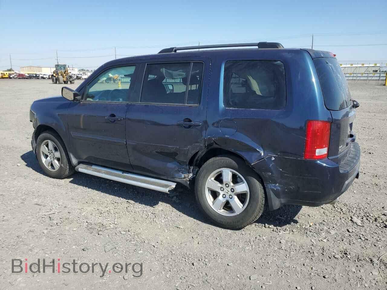 2009 HONDA PILOT - VIN: 5FNYF48649B019909 - Photo 2
