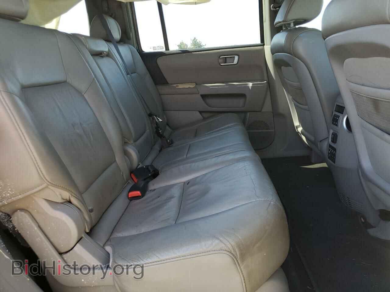 2009 HONDA PILOT - VIN: 5FNYF48649B019909 - Photo 11