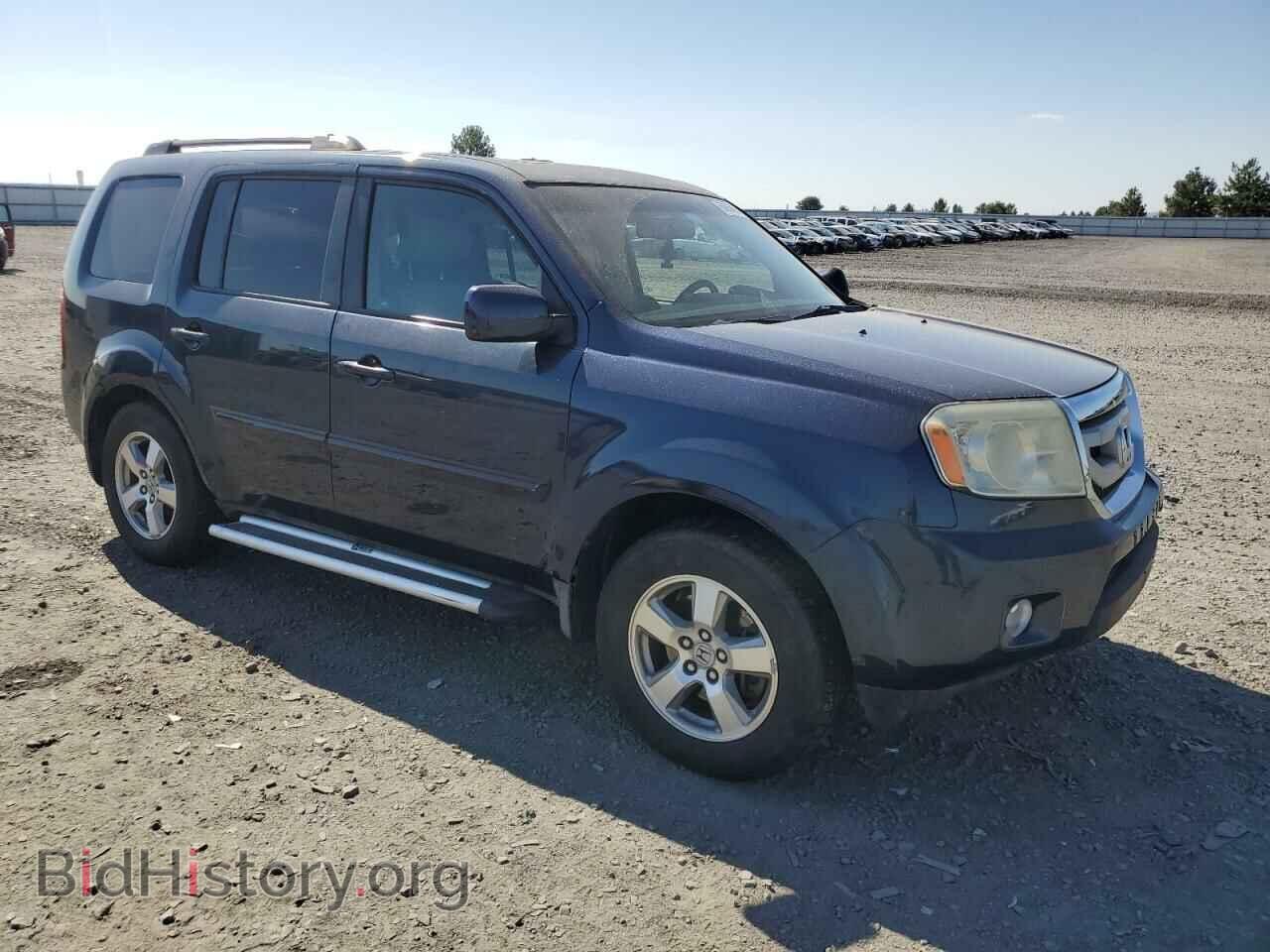 2009 HONDA PILOT - VIN: 5FNYF48649B019909 - Photo 4