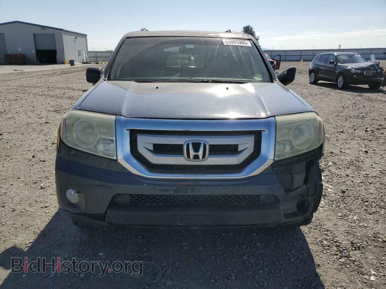 2009 HONDA PILOT - VIN: 5FNYF48649B019909 - Photo 5