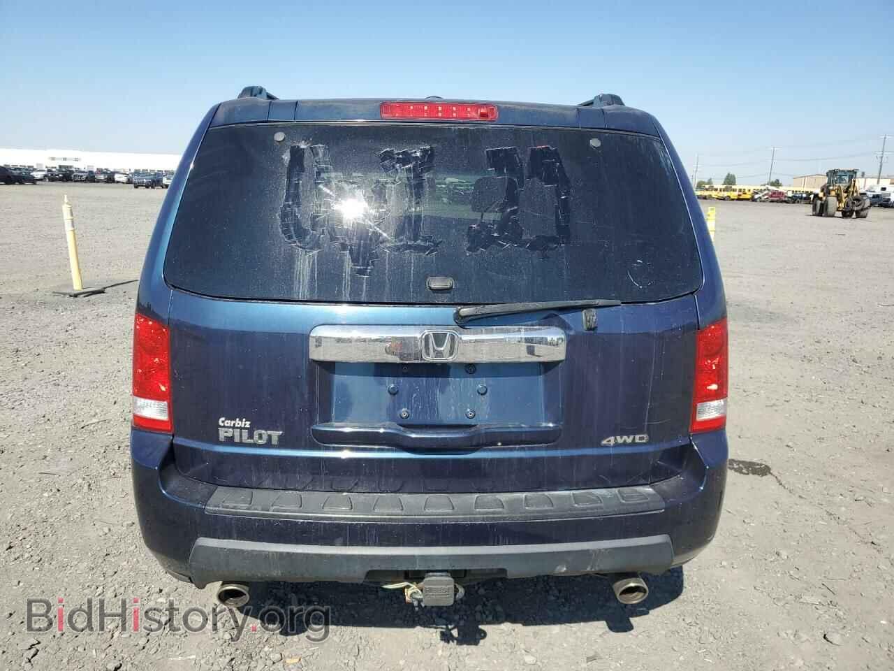 2009 HONDA PILOT - VIN: 5FNYF48649B019909 - Photo 6