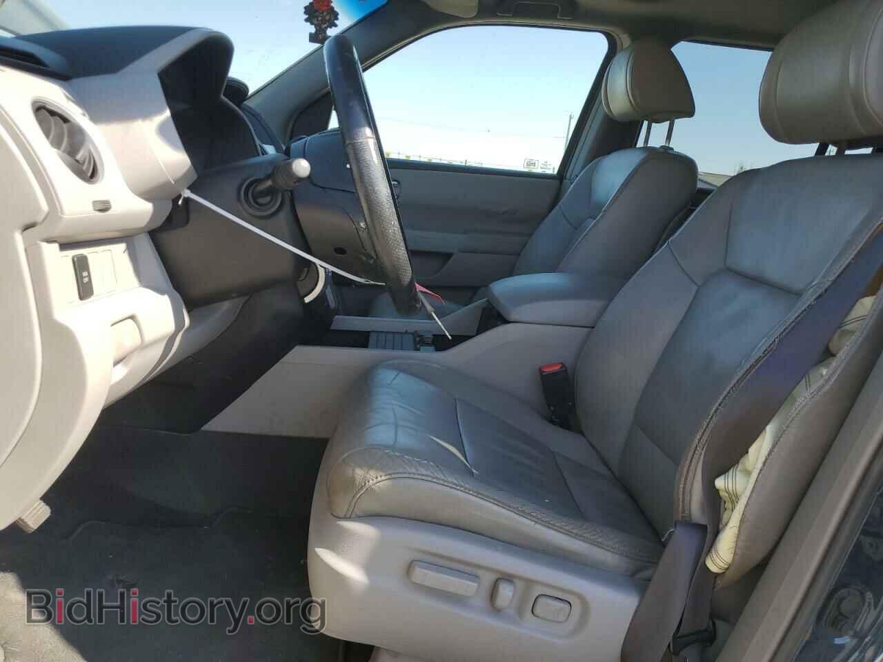 2009 HONDA PILOT - VIN: 5FNYF48649B019909 - Photo 7