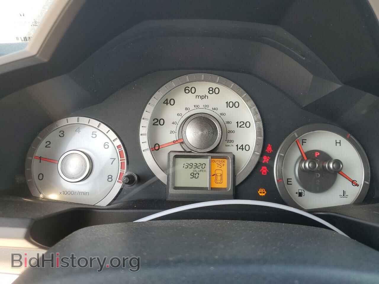 2009 HONDA PILOT - VIN: 5FNYF48649B019909 - Photo 9