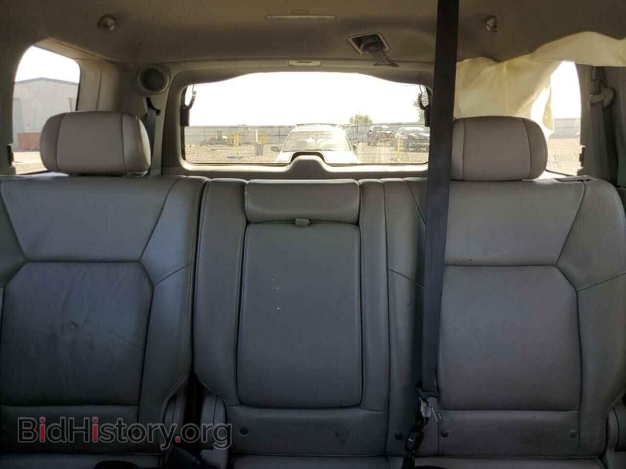 2009 HONDA PILOT - VIN: 5FNYF48649B019909 - Photo 10