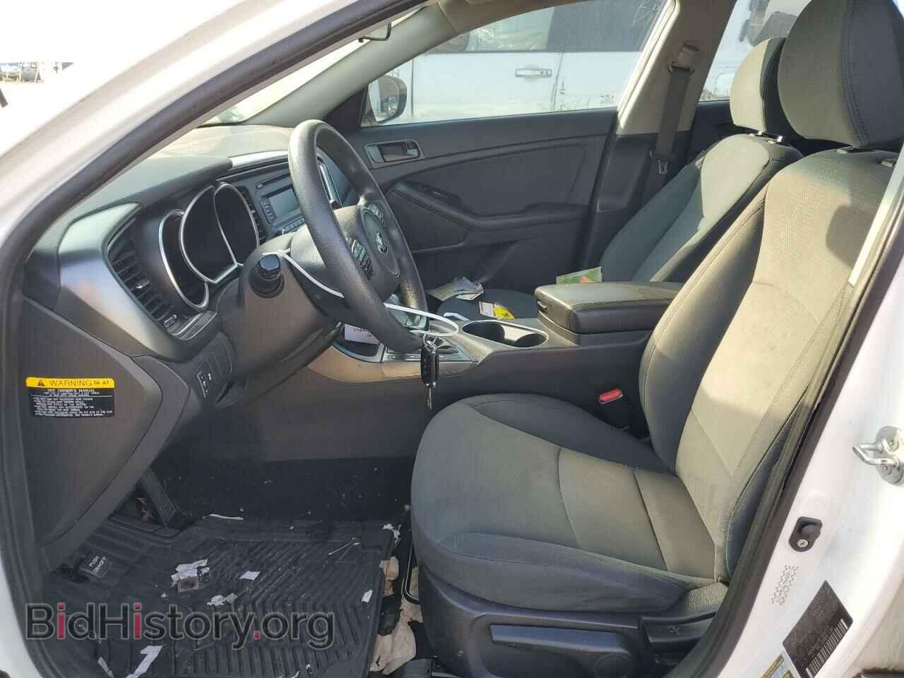 2015 KIA OPTIMA - VIN: KNAGM4A78F5644375 - Photo 7