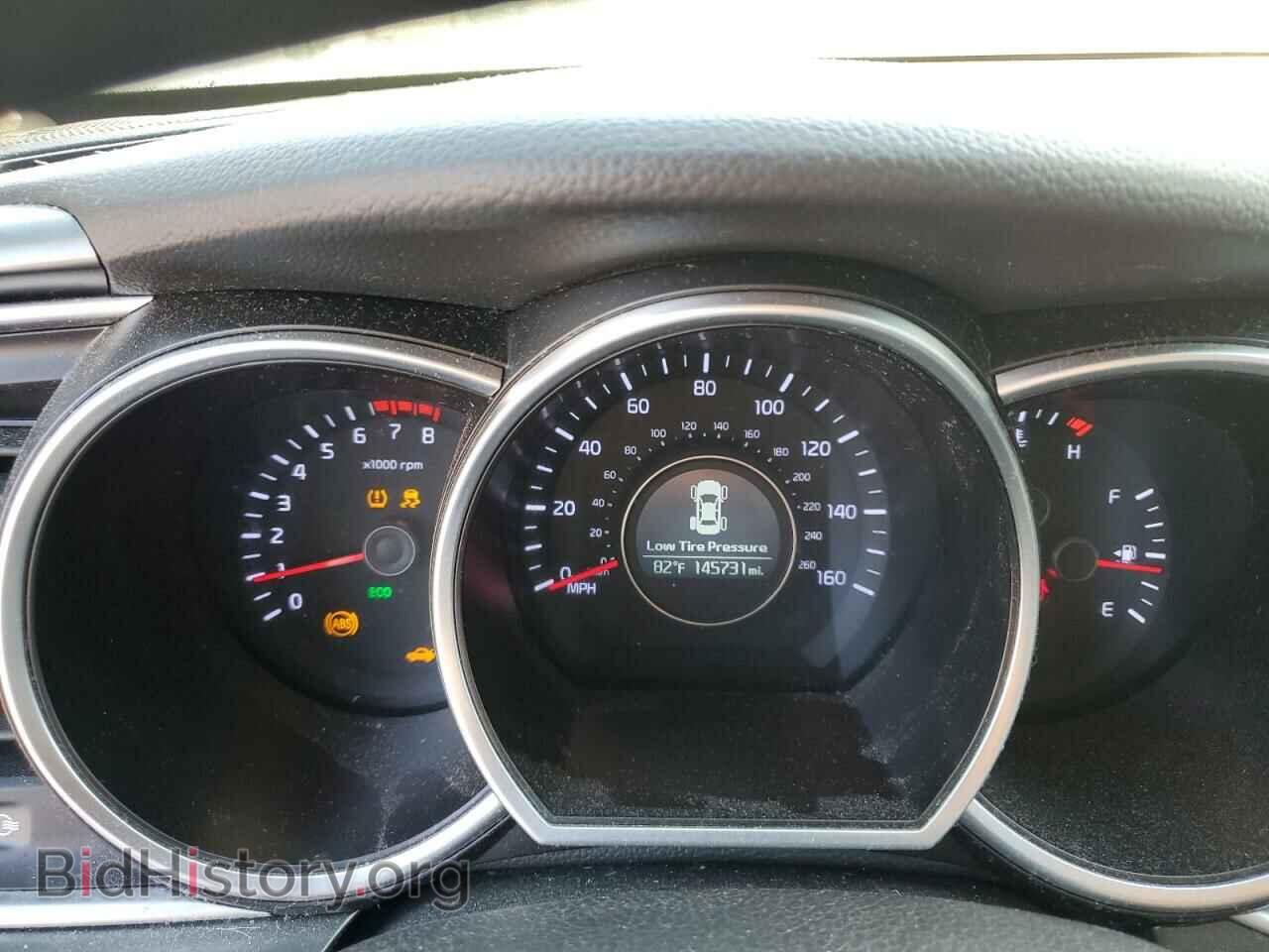 2015 KIA OPTIMA - VIN: KNAGM4A78F5644375 - Photo 9
