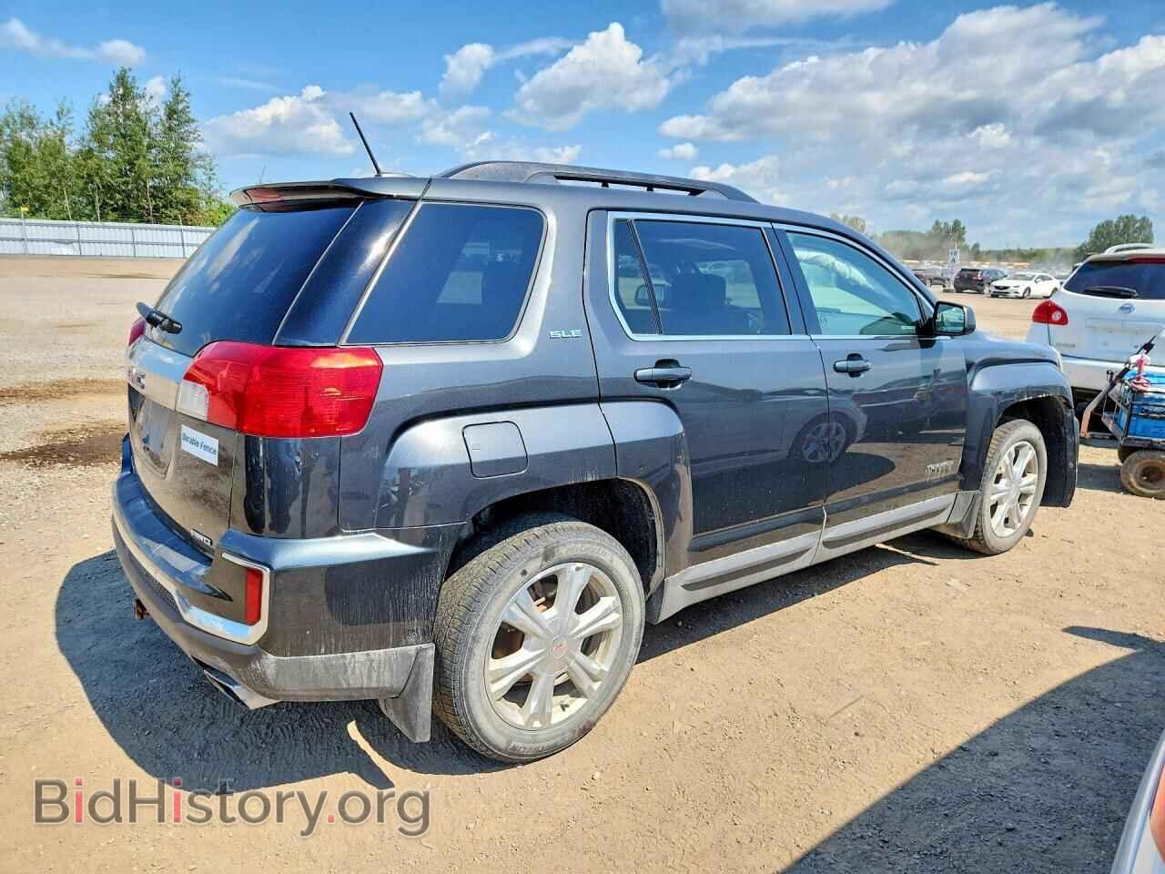 2017 GMC TERRAIN - VIN: 2GKFLTE3XH6272293 - Photo 3