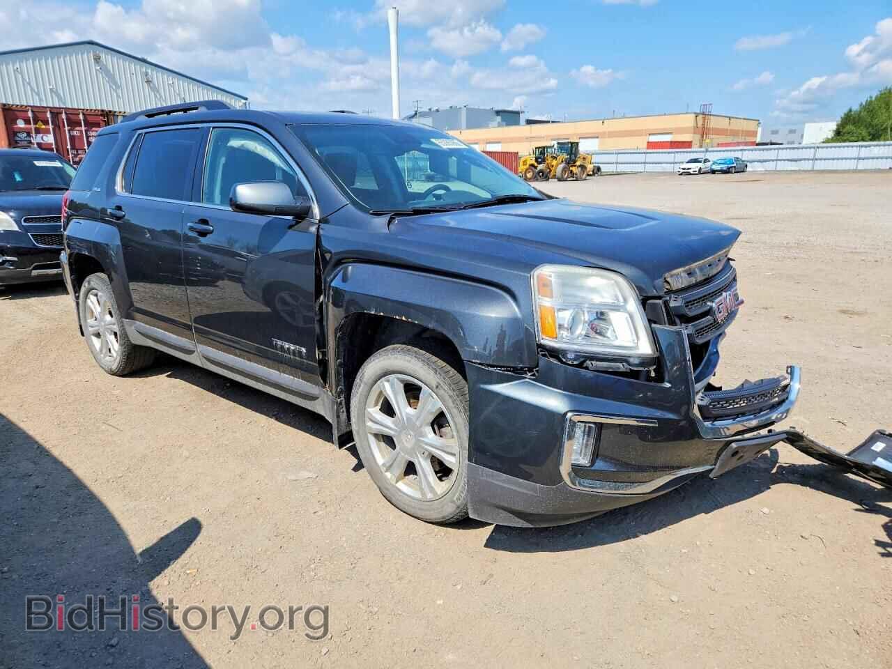 2017 GMC TERRAIN - VIN: 2GKFLTE3XH6272293 - Photo 4