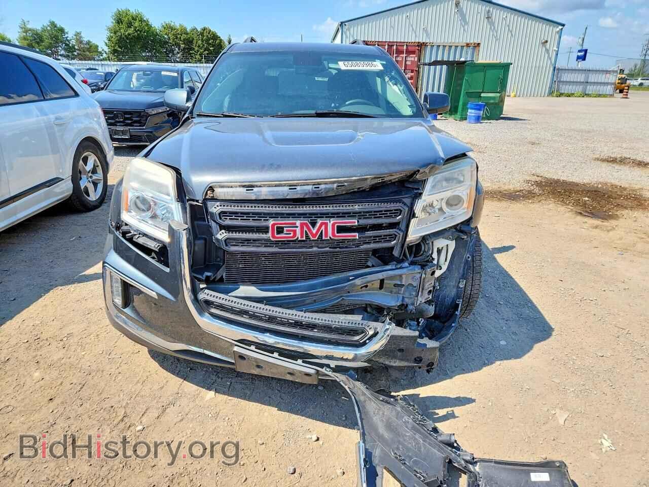 2017 GMC TERRAIN - VIN: 2GKFLTE3XH6272293 - Photo 5