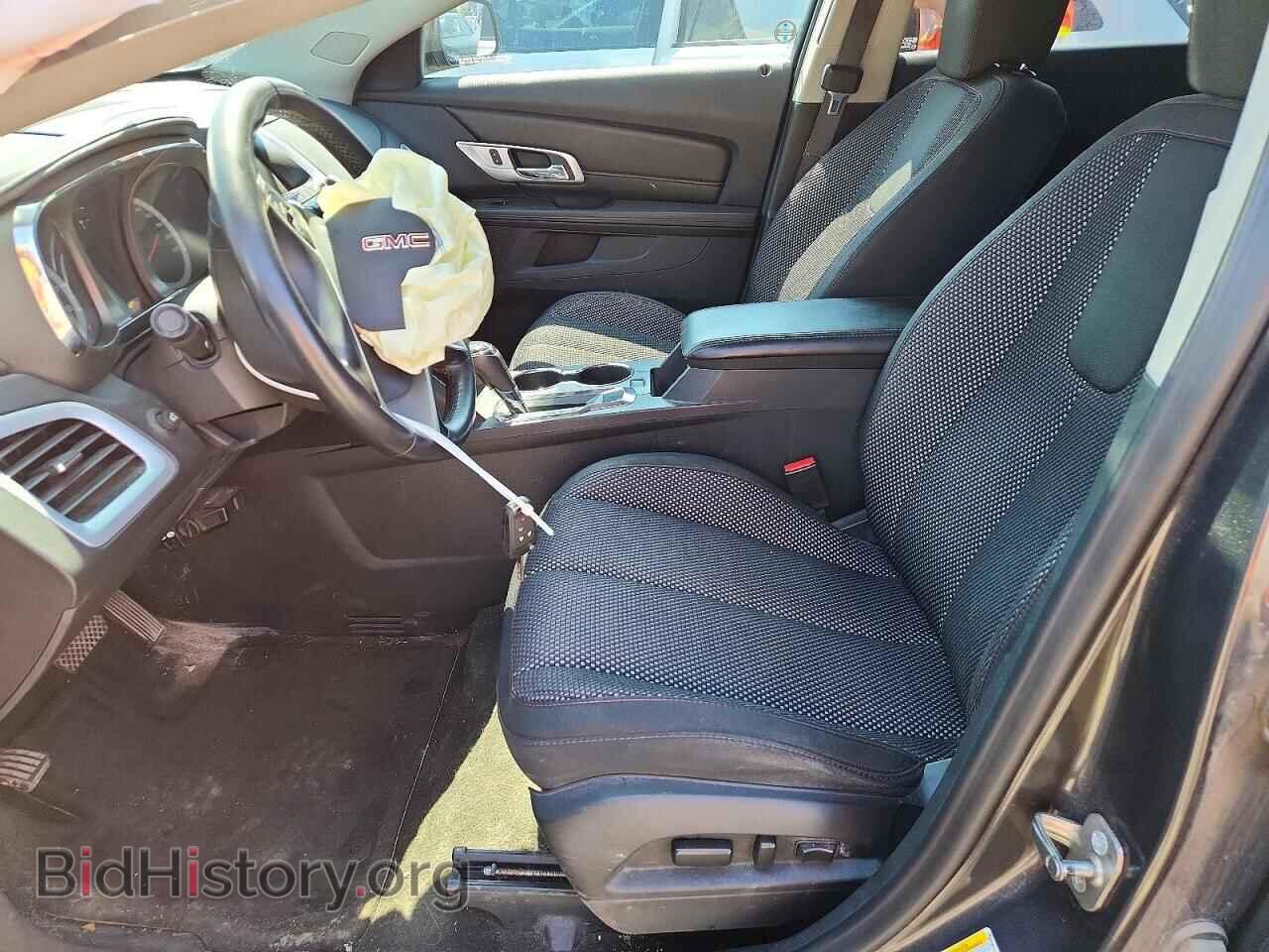 2017 GMC TERRAIN - VIN: 2GKFLTE3XH6272293 - Photo 7