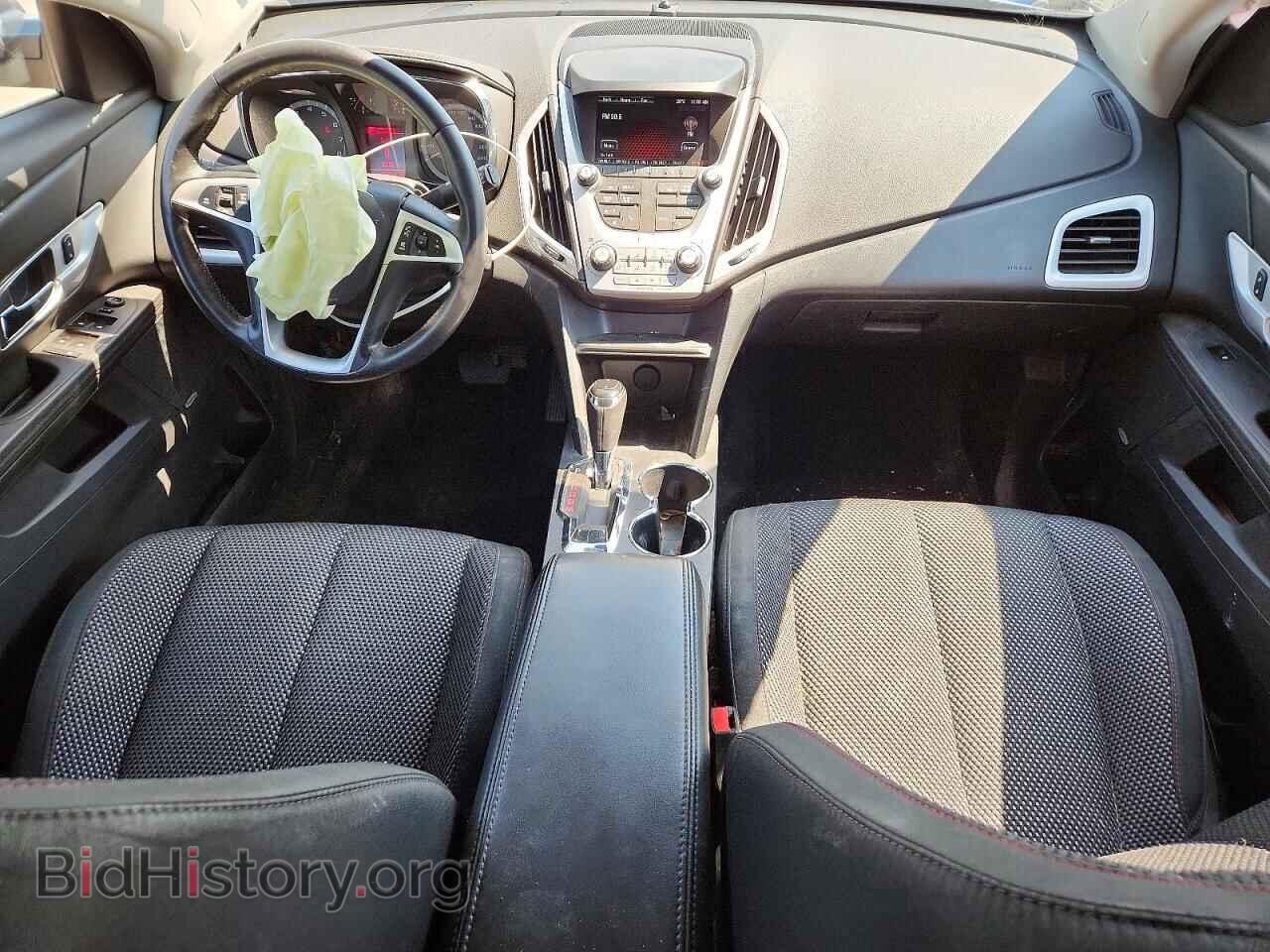 2017 GMC TERRAIN - VIN: 2GKFLTE3XH6272293 - Photo 8