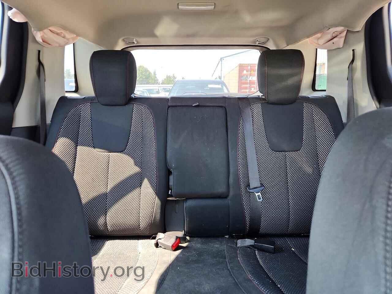 2017 GMC TERRAIN - VIN: 2GKFLTE3XH6272293 - Photo 10