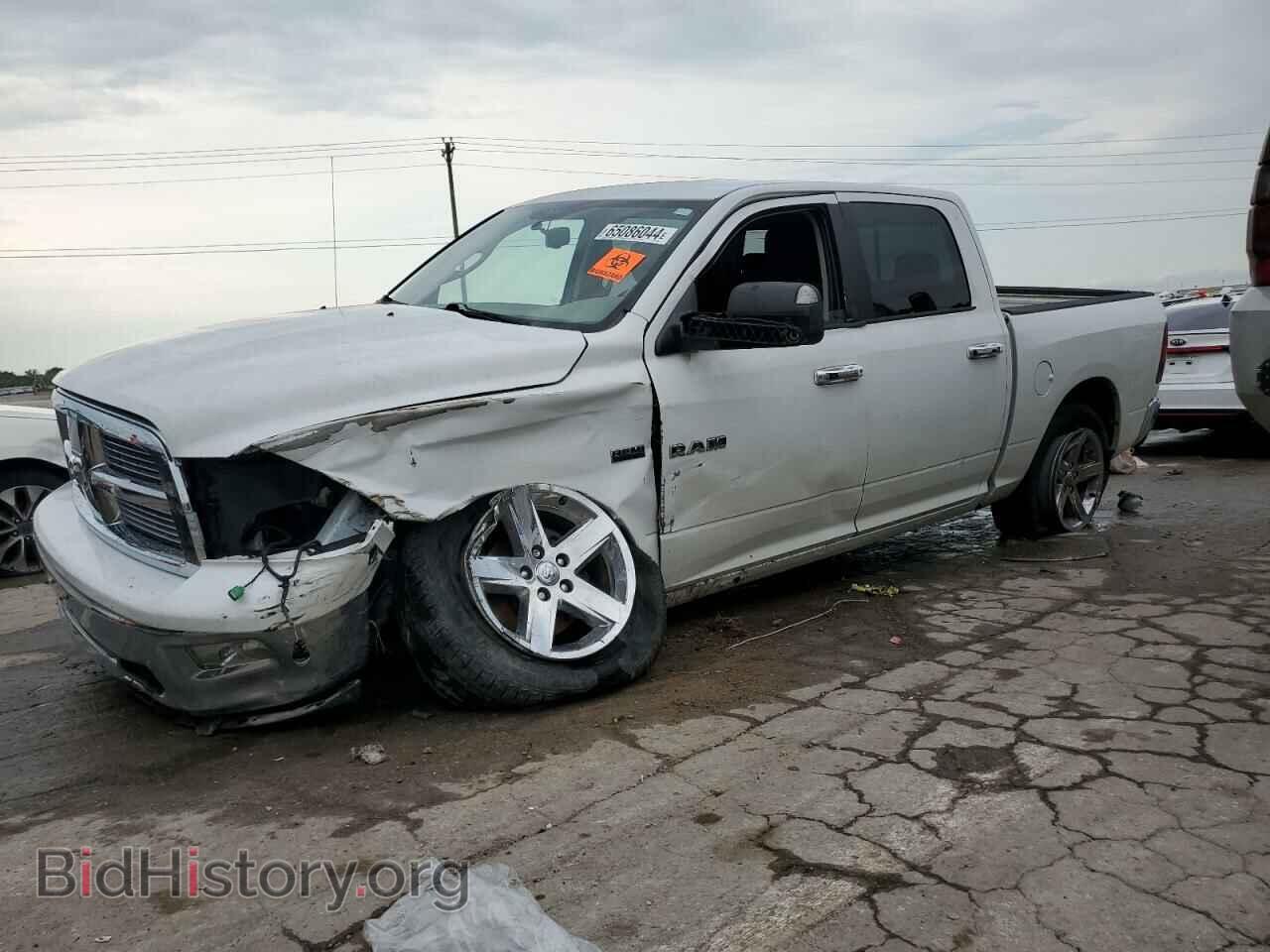 Photo 1D7RV1CTXAS238938 - DODGE All Models 2010