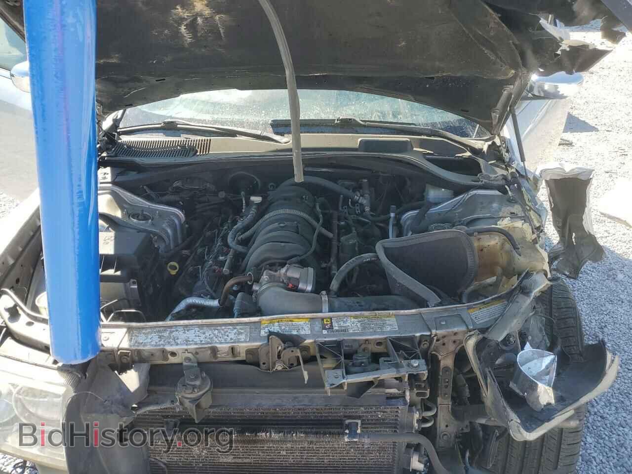 2007 CHRYSLER 300 - VIN: 2C3KA63H27H898461 - Фото 11
