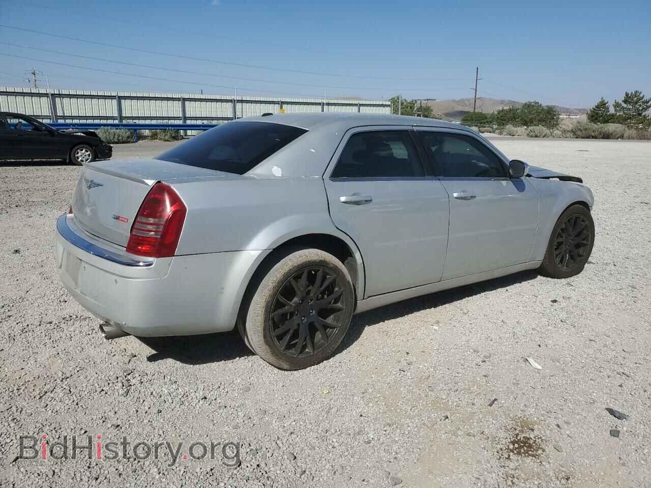 2007 CHRYSLER 300 - VIN: 2C3KA63H27H898461 - Фото 3