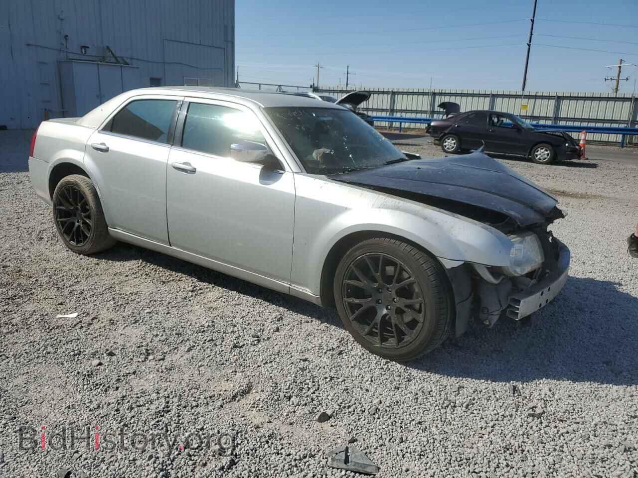 2007 CHRYSLER 300 - VIN: 2C3KA63H27H898461 - Фото 4