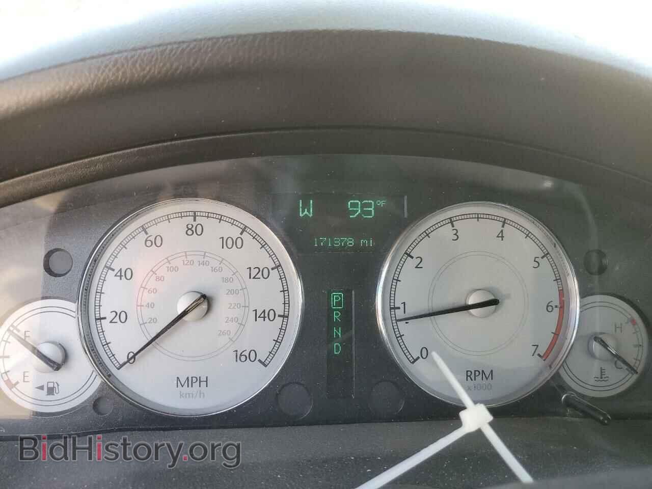 2007 CHRYSLER 300 - VIN: 2C3KA63H27H898461 - Фото 9