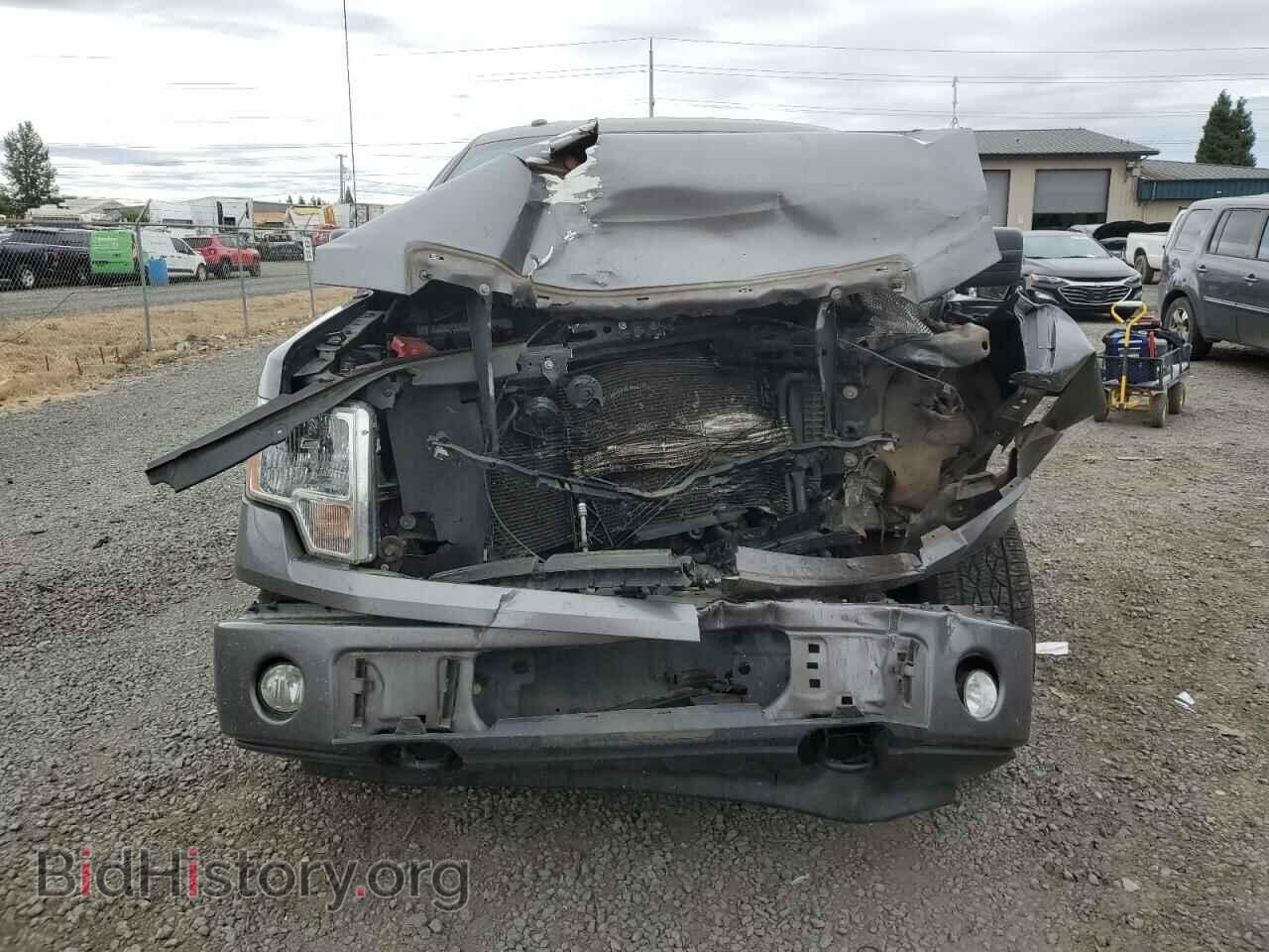 2013 FORD F-150 - VIN: 1FTFX1EF9DFD49136 - Фото 5