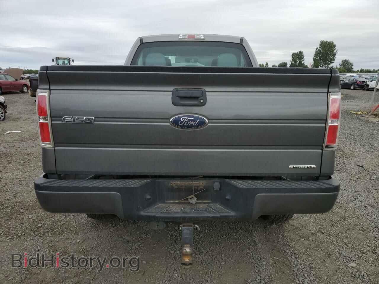 2013 FORD F-150 - VIN: 1FTFX1EF9DFD49136 - Фото 6