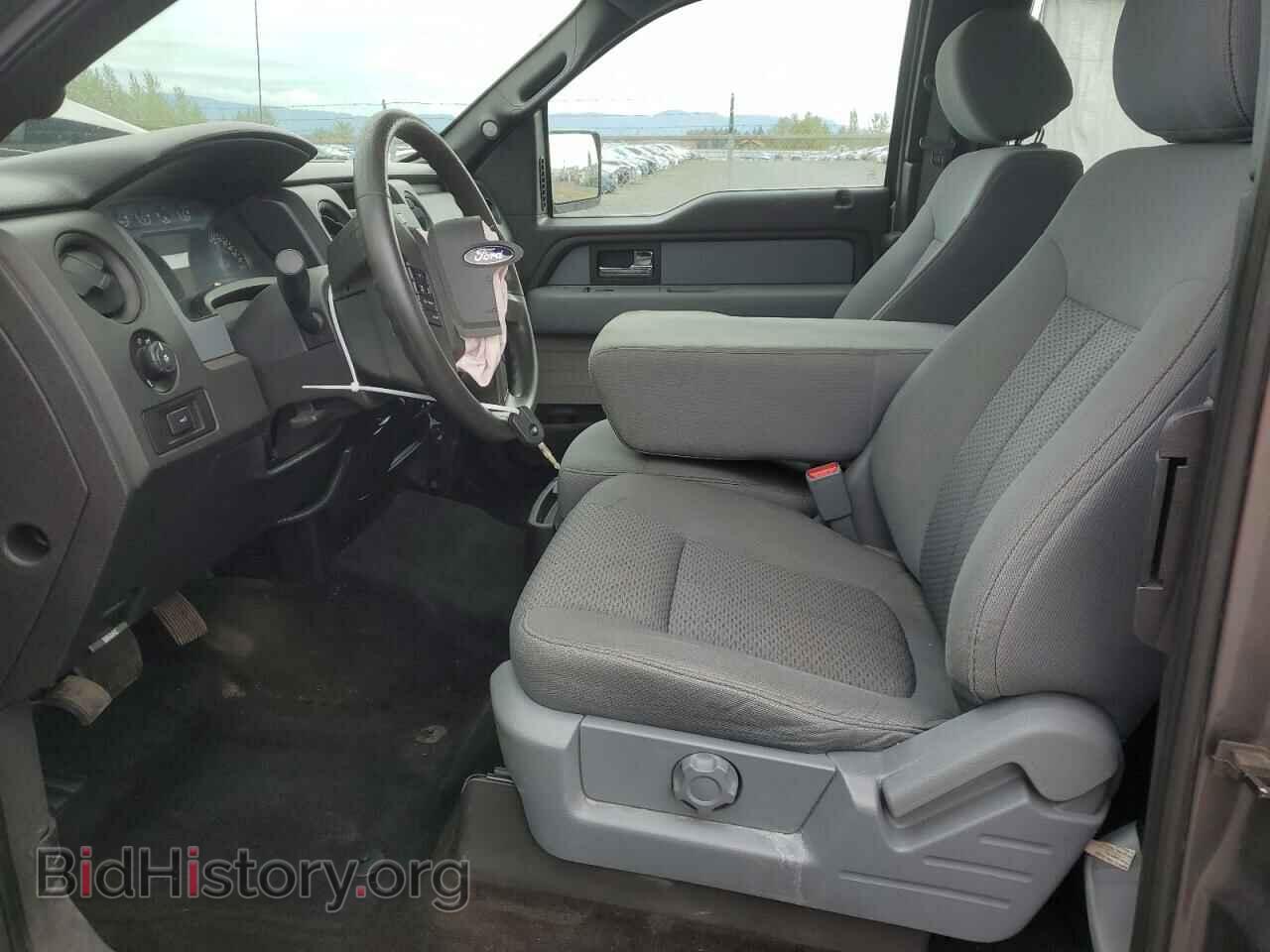 2013 FORD F-150 - VIN: 1FTFX1EF9DFD49136 - Фото 7