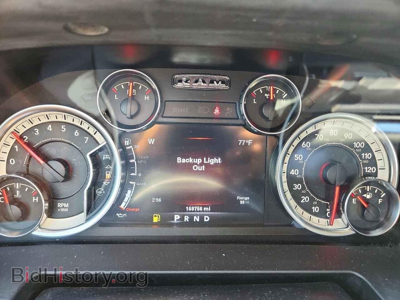2014 RAM 1500 - VIN: 1C6RR7LT3ES361995 - Photo 9