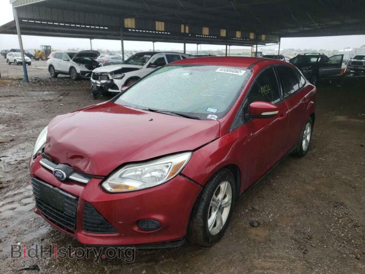 2013 FORD FOCUS - VIN: 1FADP3F26DL334146 - Photo 2