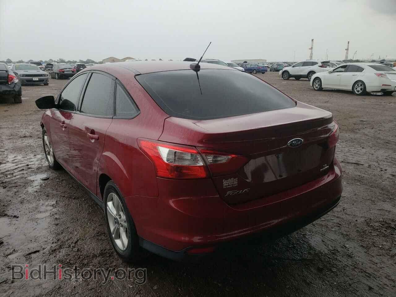 2013 FORD FOCUS - VIN: 1FADP3F26DL334146 - Photo 3