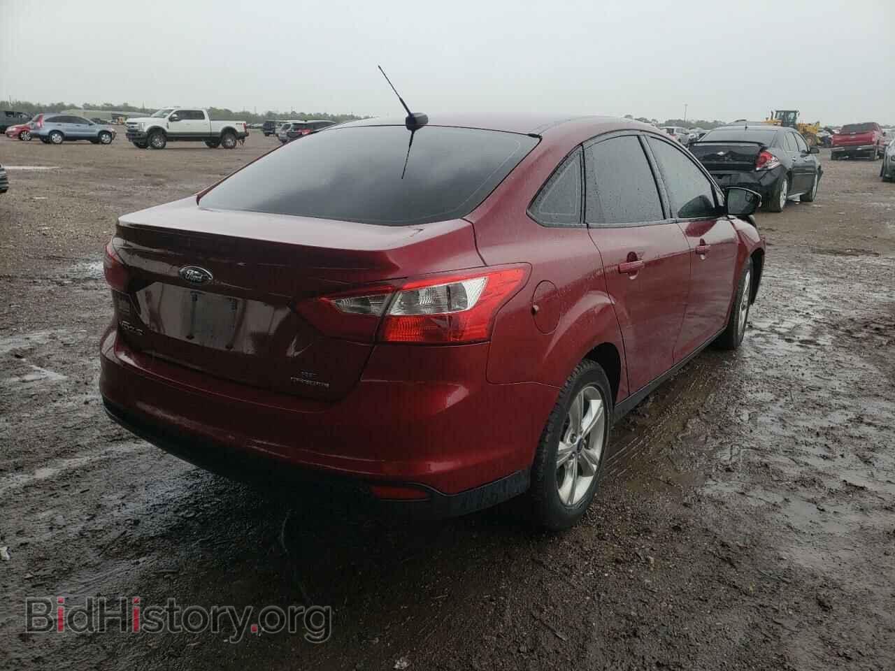 2013 FORD FOCUS - VIN: 1FADP3F26DL334146 - Photo 4