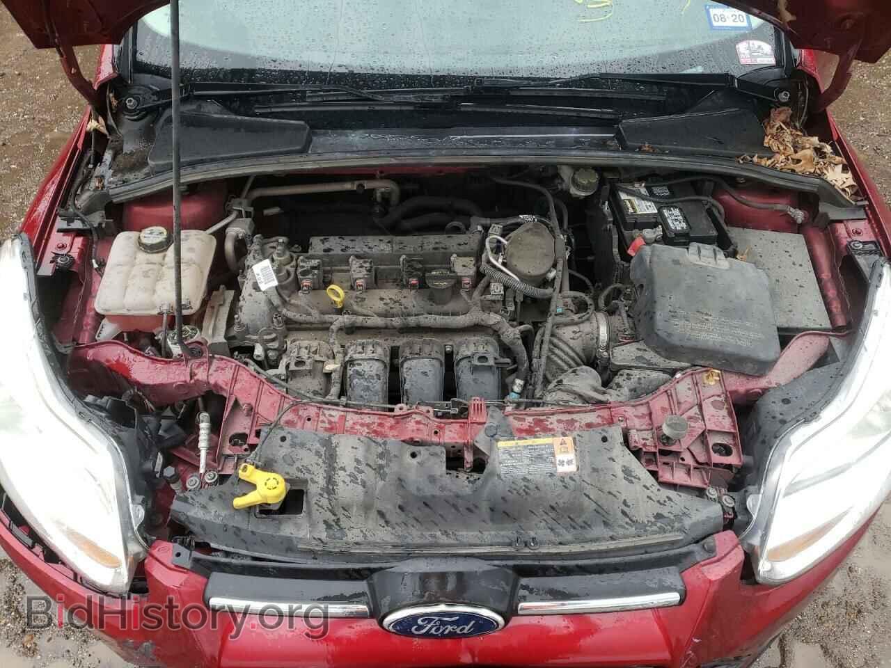 2013 FORD FOCUS - VIN: 1FADP3F26DL334146 - Photo 7