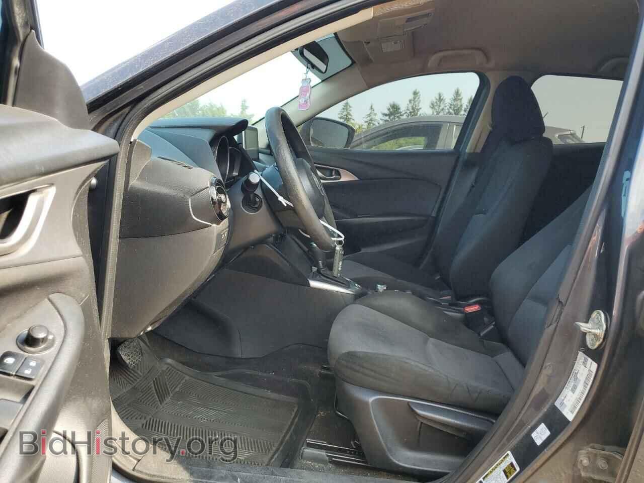 2016 MAZDA CX-3 - VIN: JM1DKFB76G0136586 - Фото 7