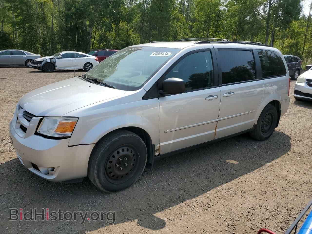 Photo 2D4RN4DEXAR111218 - DODGE CARAVAN 2010
