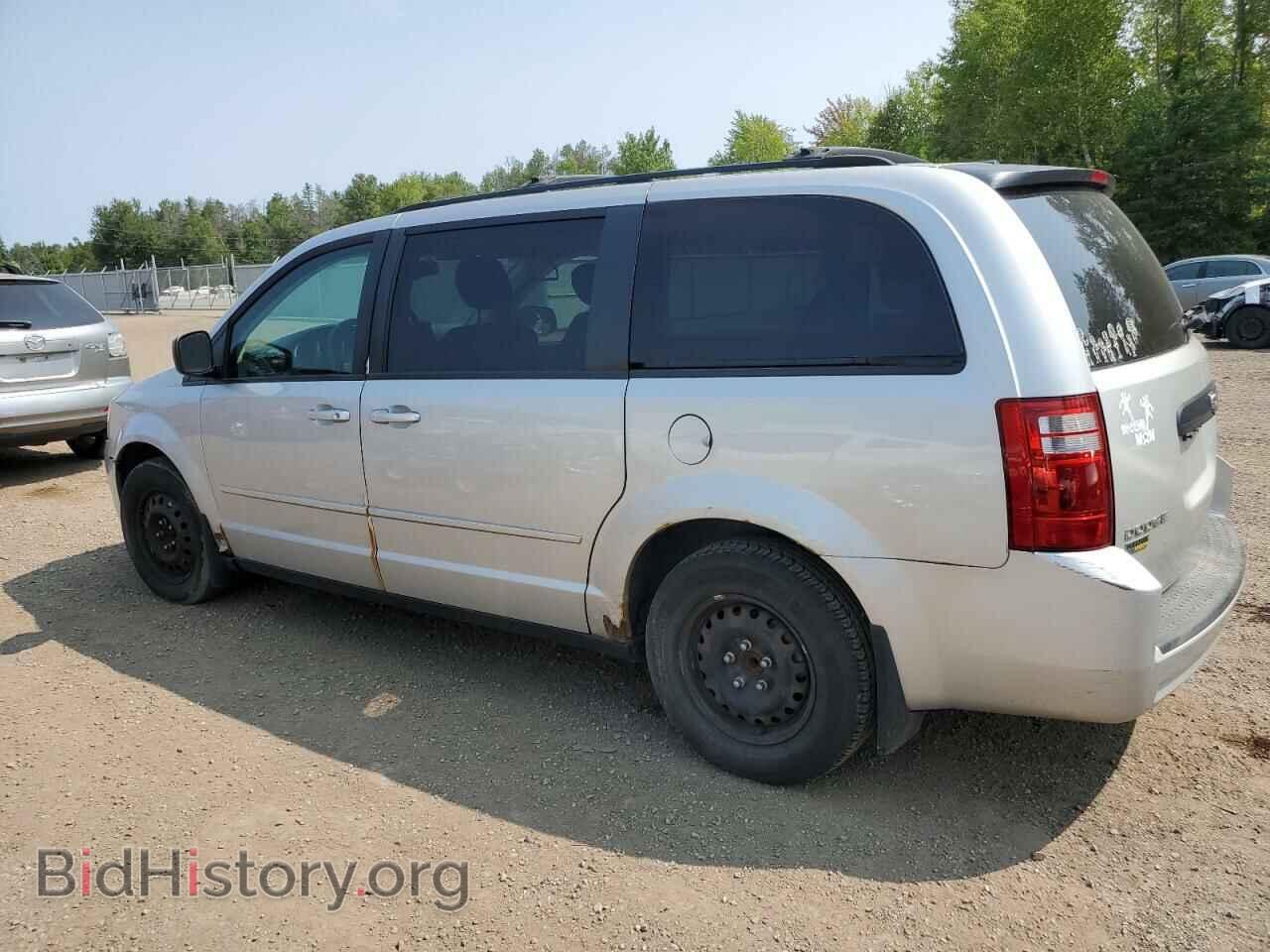 2010 DODGE CARAVAN - VIN: 2D4RN4DEXAR111218 - Фото 2