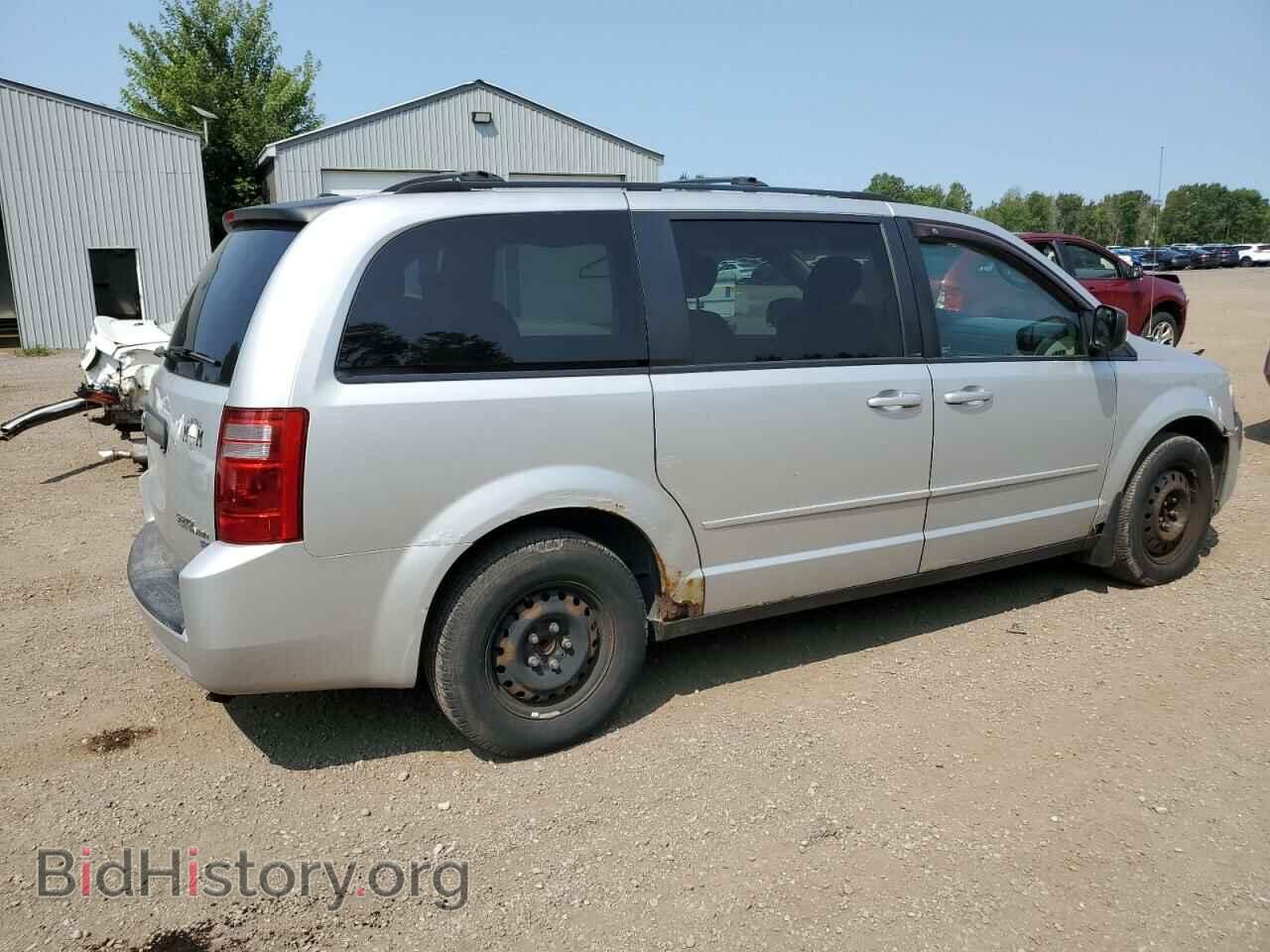 2010 DODGE CARAVAN - VIN: 2D4RN4DEXAR111218 - Фото 3