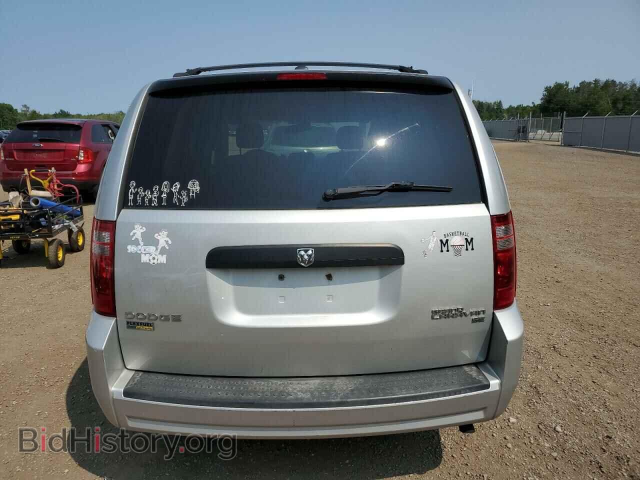2010 DODGE CARAVAN - VIN: 2D4RN4DEXAR111218 - Фото 6