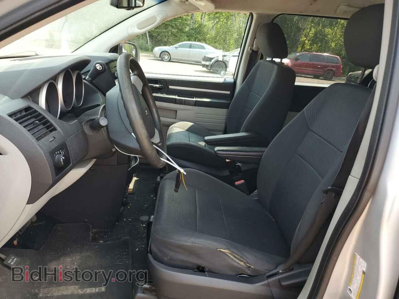 2010 DODGE CARAVAN - VIN: 2D4RN4DEXAR111218 - Фото 7