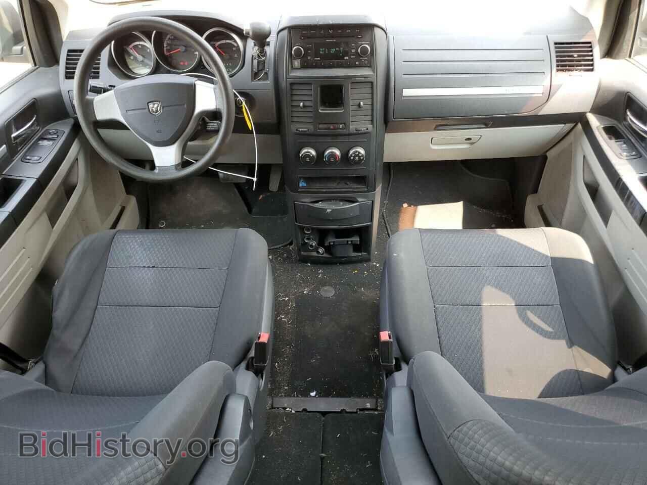2010 DODGE CARAVAN - VIN: 2D4RN4DEXAR111218 - Фото 8