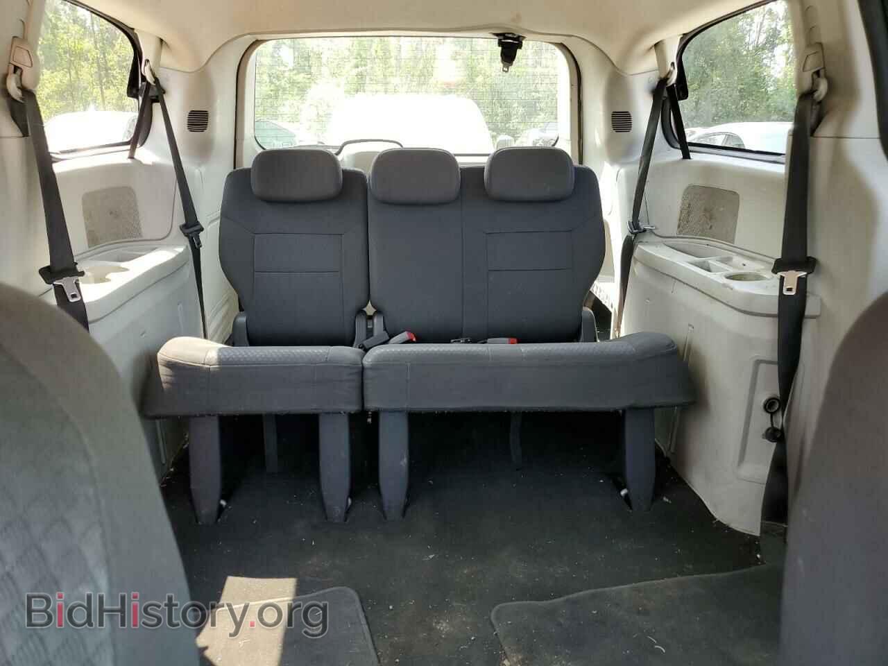 2010 DODGE CARAVAN - VIN: 2D4RN4DEXAR111218 - Фото 10