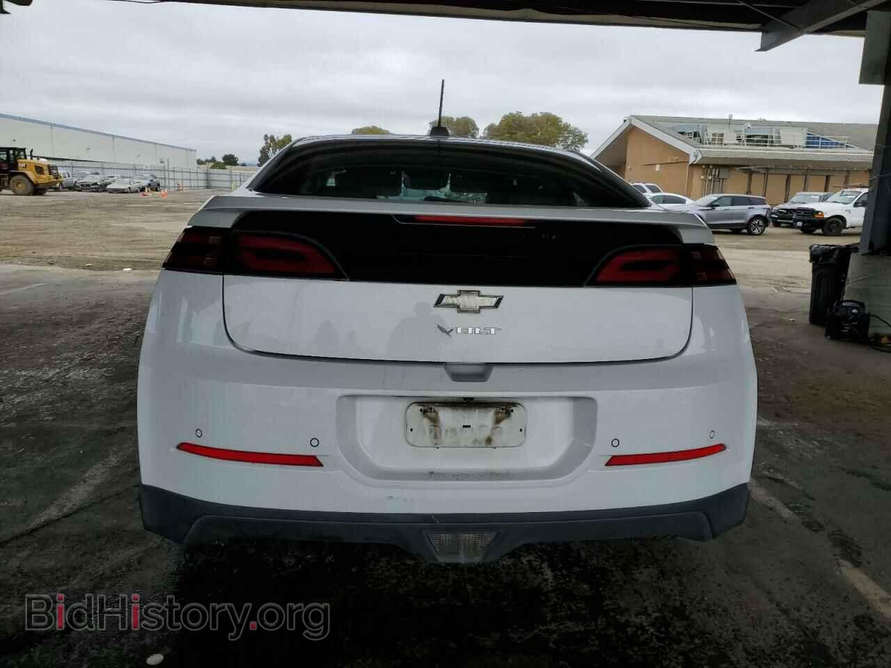 2015 CHEVROLET VOLT - VIN: 1G1RD6E46FU108580 - Фото 6